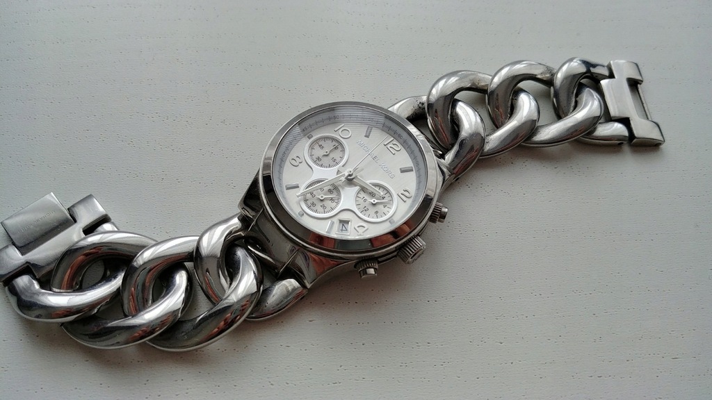 Kors Runway Twist Michael Kors Mk 3149 US Grade, MK Set, MK Slim