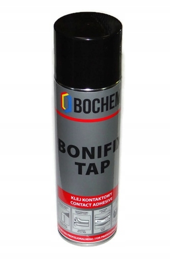 Klej tapicerski mocny BONIFIX TAP BOCHEM spray 500