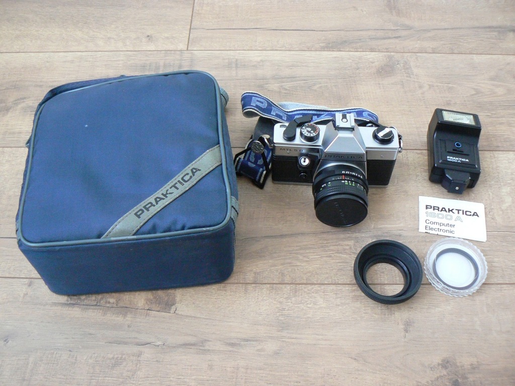 Praktica MTL 5 B