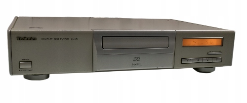 TECHNICS SL-E10 Odtwarzacz płyt CD