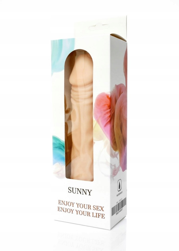 Wibrator-SUNNY-12 function vibrator Boss Series