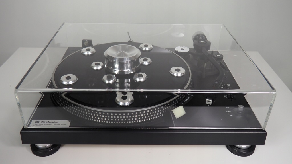 TECHNICS SL-2000 Direct Drive & wkładka Sumiko