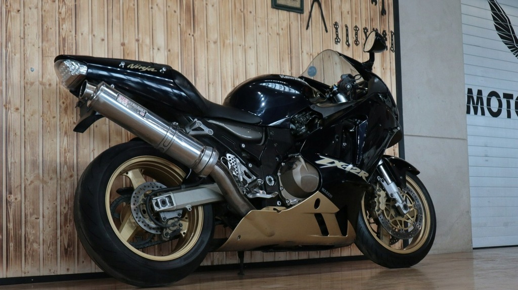 R氏 りゅう様 ZX-12R(ZX1200A/B)-since 2000- - バイクの系譜