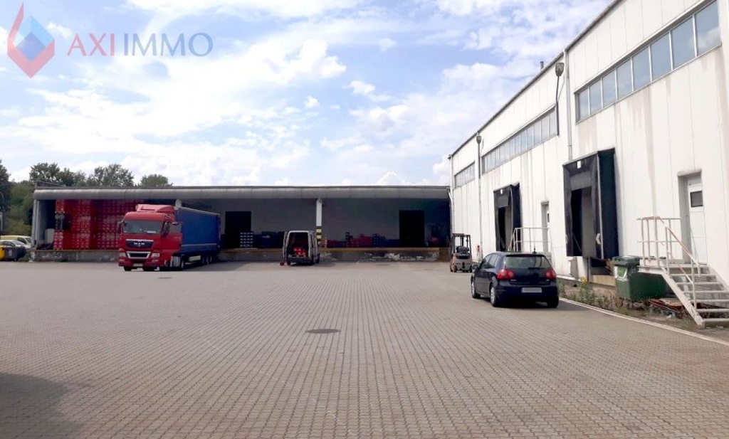 Magazyn Bydgoszcz, 6630,00 m²