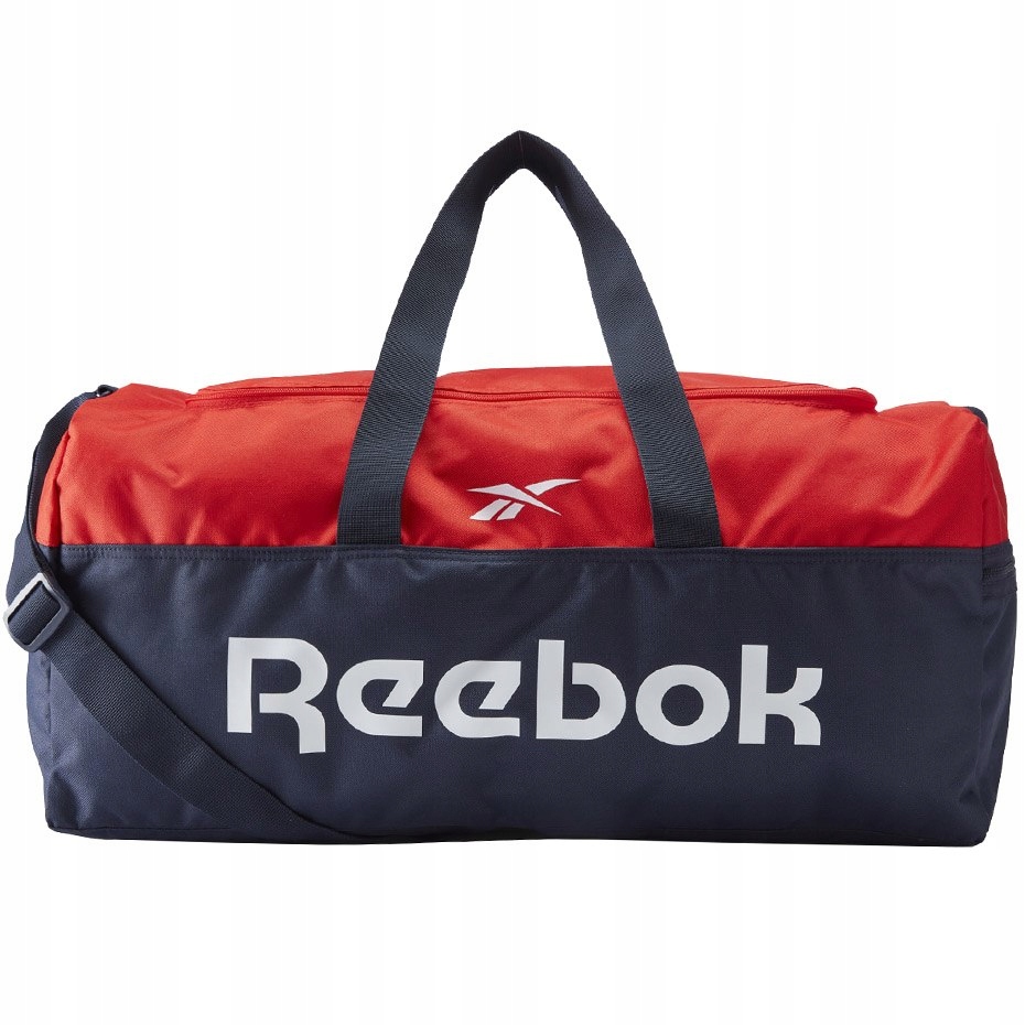 Torba Reebok Active Core Medium Grip granatowo-cze