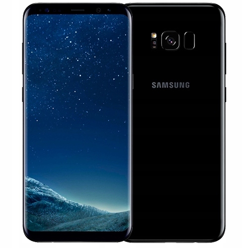 Smartfon Samsung Galaxy S8 SM-G950F 4/64GB BLACK