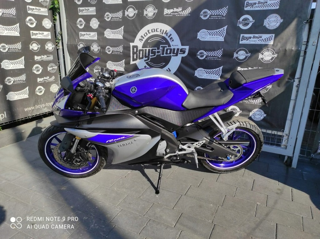 YAMAHA YZF-R1 (Mod.520) 1000 1998-2003 Catena Corona Pignone Kit 520 - Foto 7