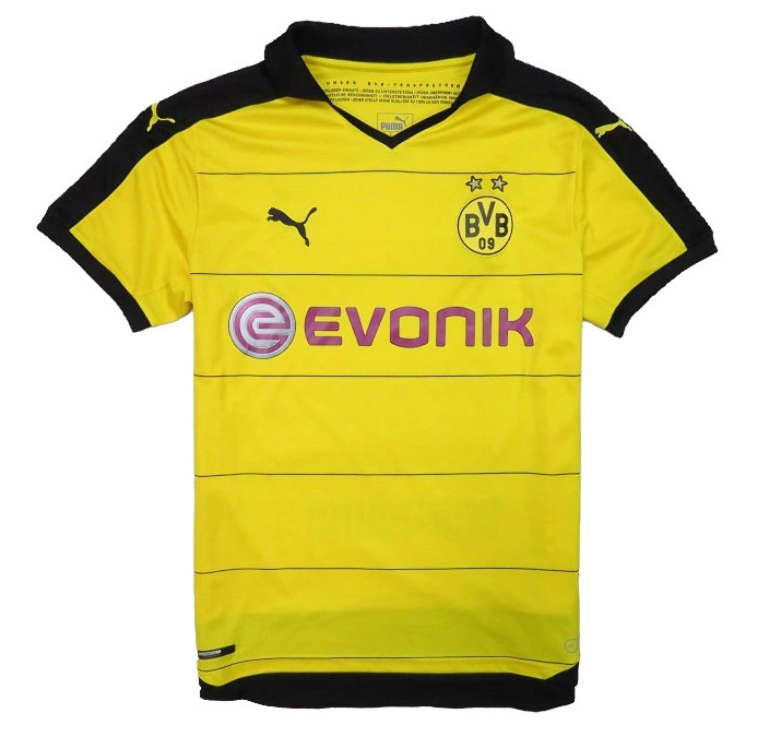 PUMA BORUSSIA DORTMUND koszulka kolekcjonerska L