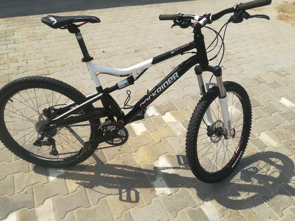 rockrider six 5 120 rr