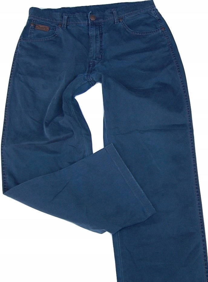 1H02 JEANSY WRANGLER TEXAS stretch 33/30 pas 84