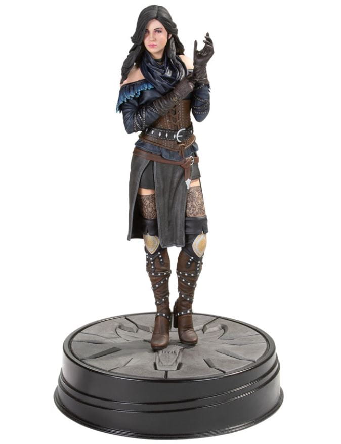 Figurka Wiedźmin Witcher Dark Horse Yennefer 20 cm