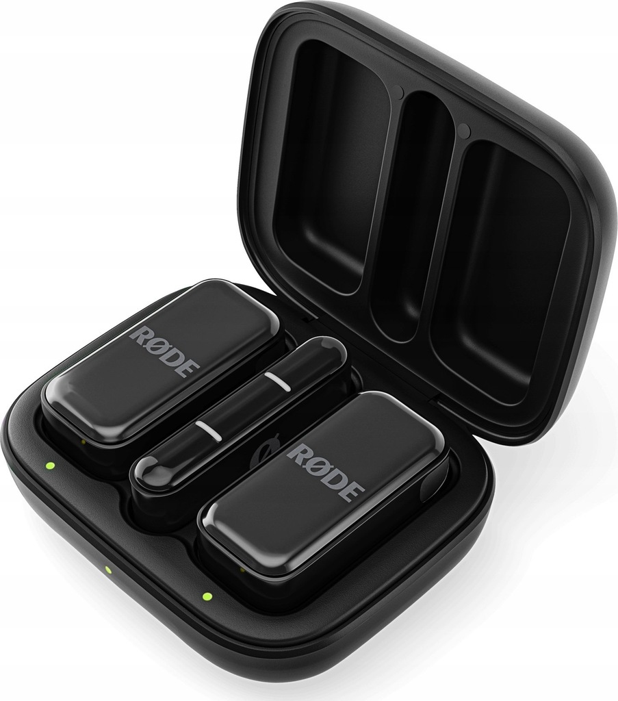 Mikrofon Rode Wireless Micro czarny (WIMICROL) OUTLET
