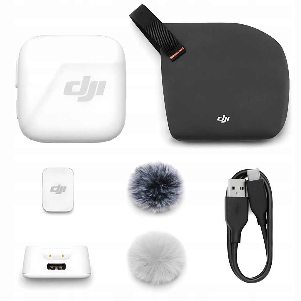 Mikrofon dynamiczny DJI Mic Mini