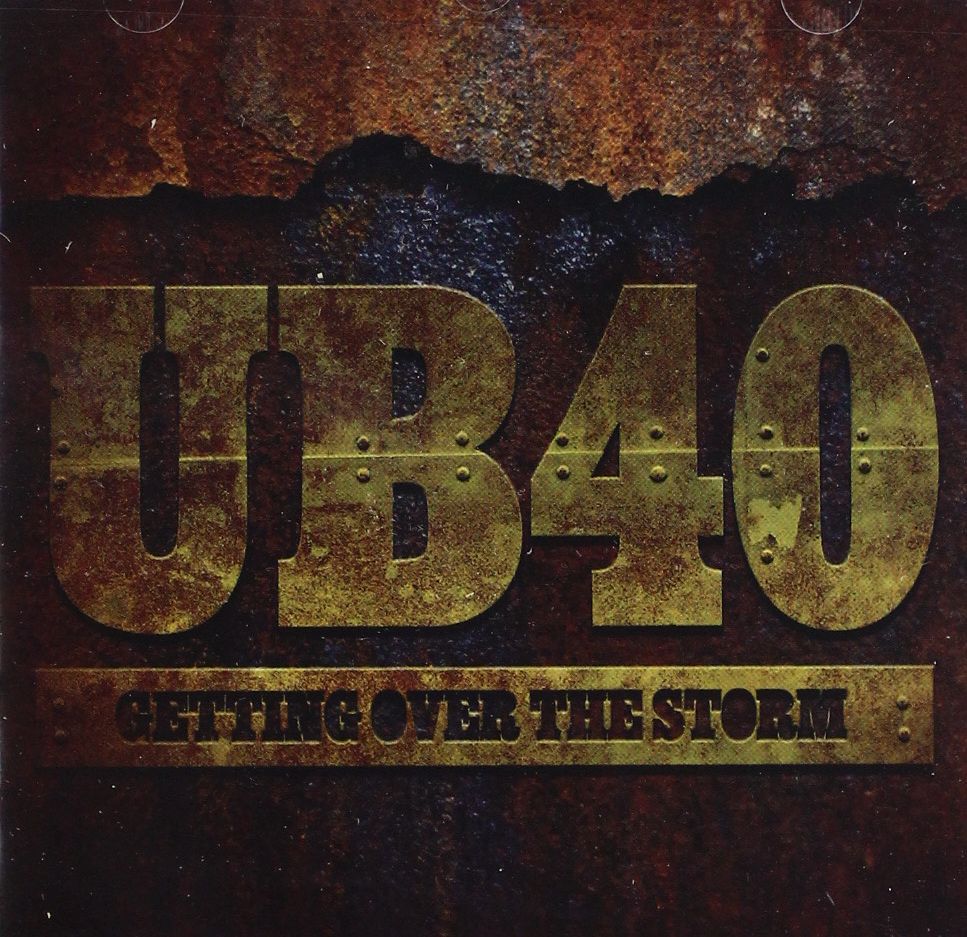 Купить UB40: ПРЕОДОЛЯЕМ ШТОРМ [CD]: отзывы, фото, характеристики в интерне-магазине Aredi.ru