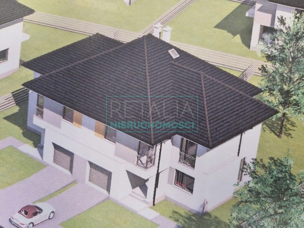 Dom, Piaseczno, Piaseczno (gm.), 149 m²