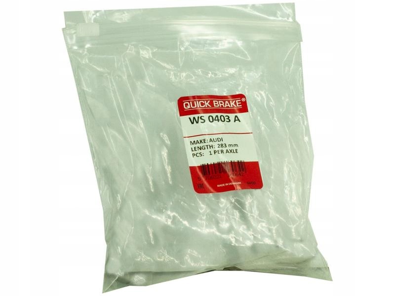 Quick Brake 114-0139 Zestaw naprawczy, zacisk hamulca