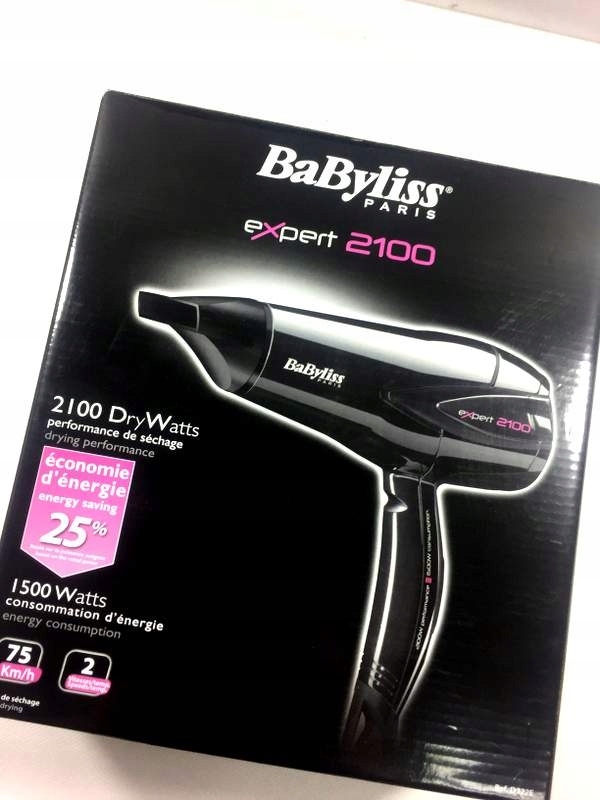 babyliss expert 2100