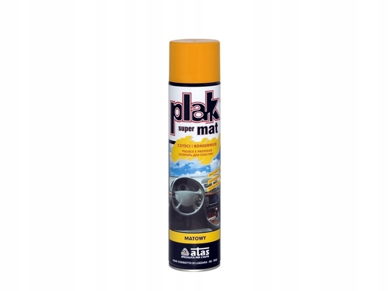 PLAK SUPERMAT 600 ML, PAPAJA