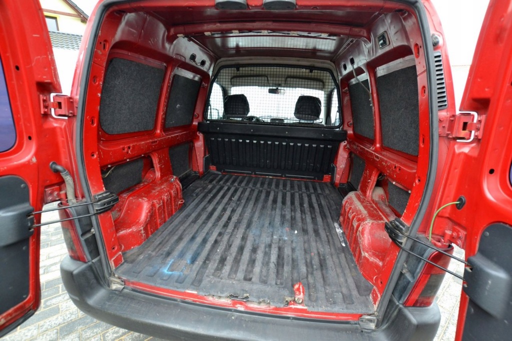 Citroen Berlingo 1.9D 70Km Ładowność: 780Kg Ważne - 7882071054 - Oficjalne Archiwum Allegro