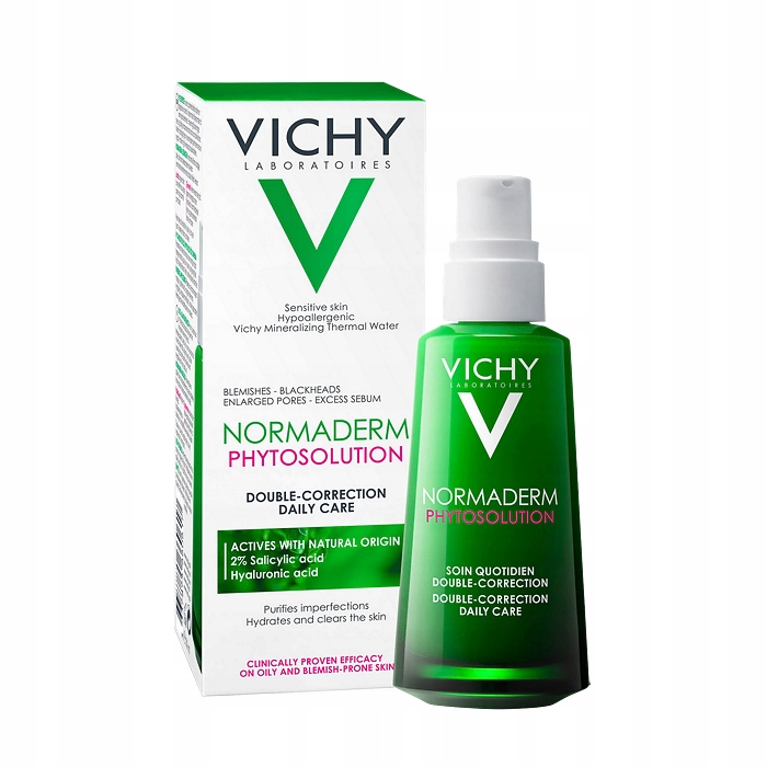 Vichy Normaderm Phytosolution 50ml krem do twarzy