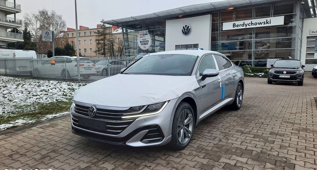 Volkswagen Arteon 2.0 TSI GPF R-Line DSG