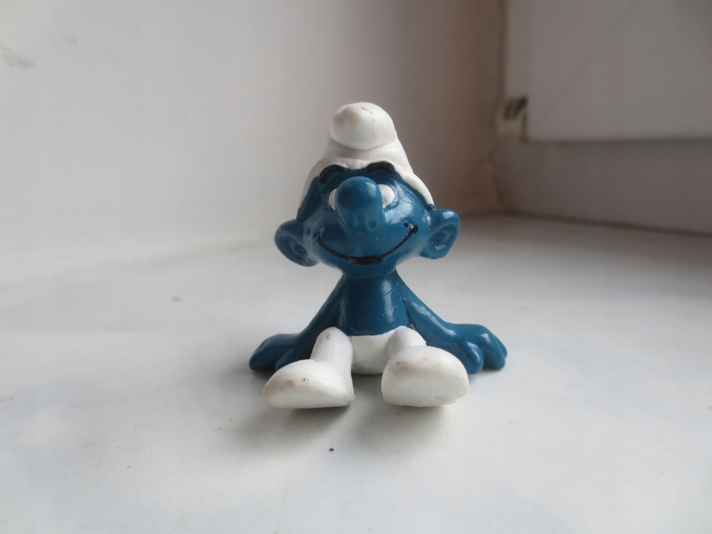 Figurka Smerf Smurf Peyo 20