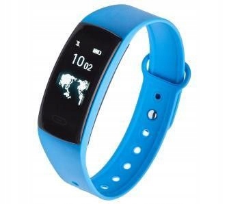 Smartband, Opaska Sportowa Garett Fit 13 Niebieski