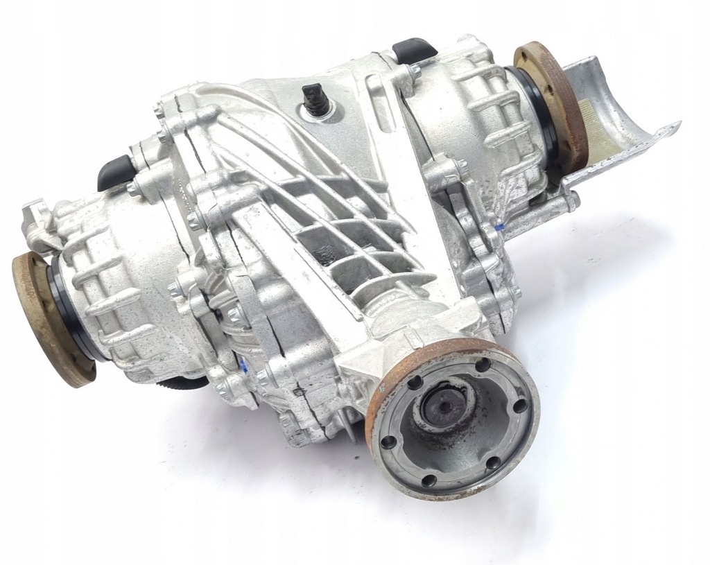 Most tylny dyfer Audi A8 4H 4.2 TDI 0BE500043C MKL