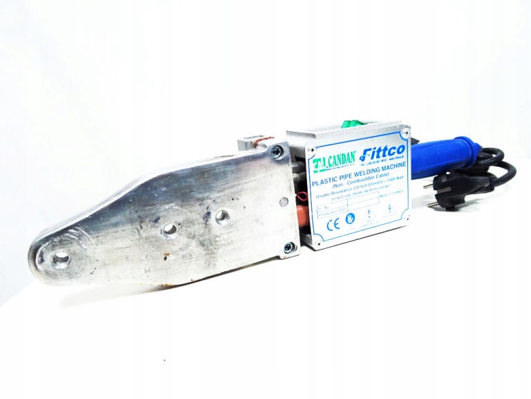 ZGRZEWARKA DO RUREK PCV CANDAR FITTCO CM-01 @FV