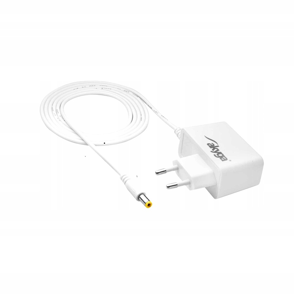 Ładowarka do depilatora Philips Satinelle Akyga AK-PD-04 4.7V 0.6A Zasilacz