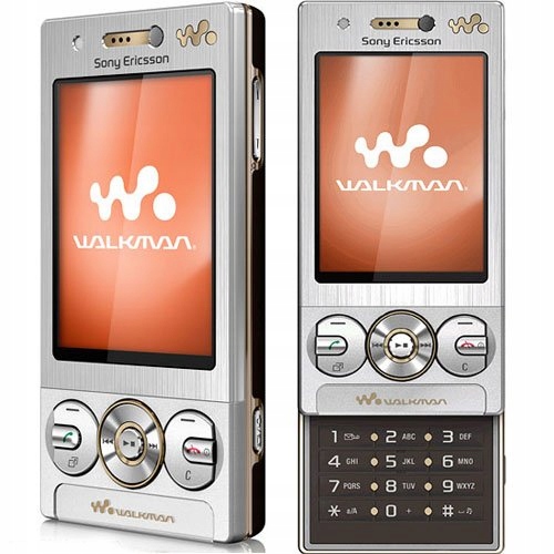 Купить SONY ERICSSON W705 - высота PL/Меню PL/без SIMlock: отзывы, фото, характеристики в интерне-магазине Aredi.ru