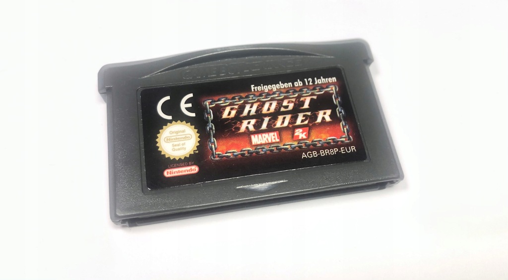 Ghost Rider Game Boy Game Boy Advance