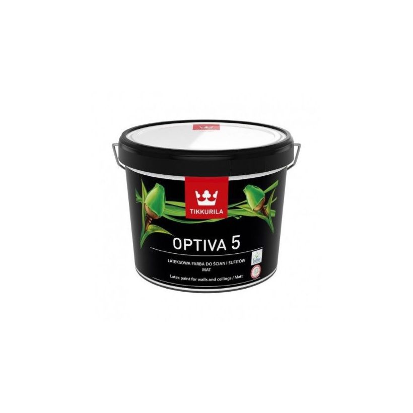 FARBA TIKKURILA OPTIVA 5 MATT 2,7l 1944