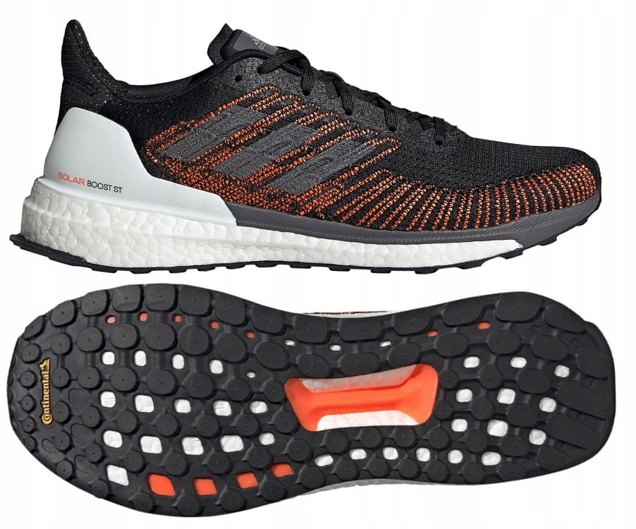 Buty ADIDAS Solar BOOST ST 19 G28060 - 46 - 8180969900 - oficjalne archiwum  Allegro