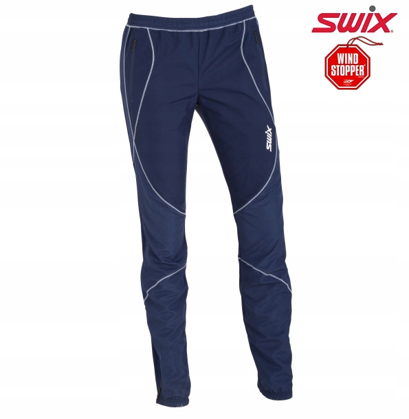 SWIX Revolution ProFit GORE spodnie biegówki XXL