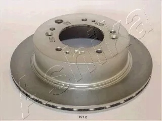 JAP H61-0K-K12 TARCZA HAMULCOWA 315X20 V 5-OTW KIA SORE