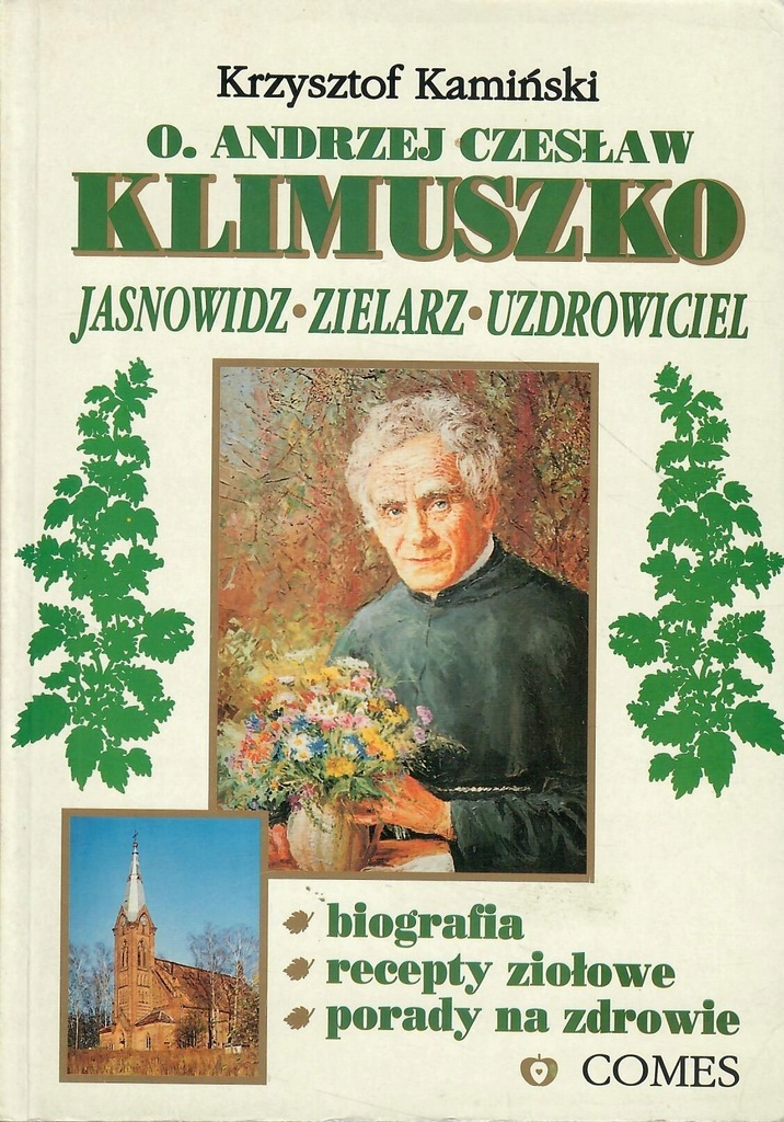 Kamiński - ANDRZEJ CZESŁAW KLIMUSZKO : Jasnowidz