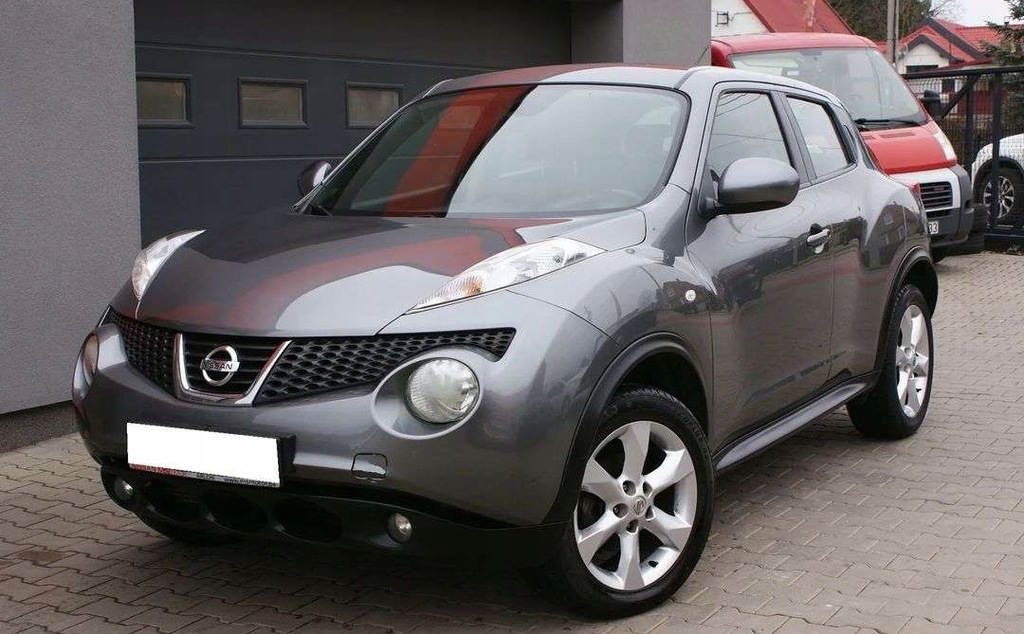 Nissan Juke Nissan Juke 1.5 dCi Tekna