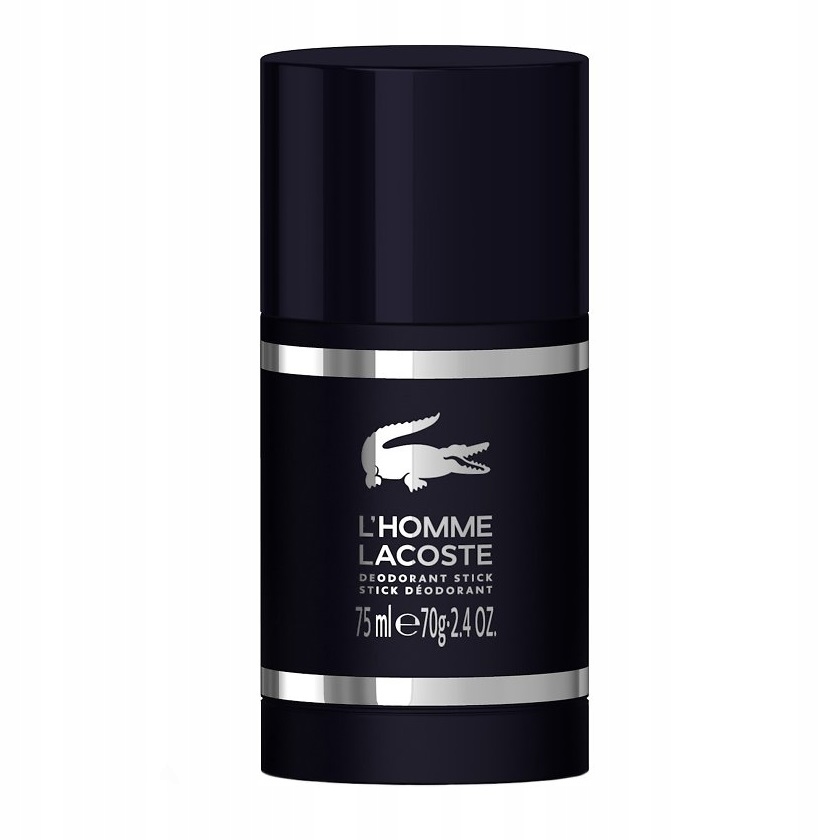 Lacoste L'Homme dezodorant sztyft 75ml (P1)