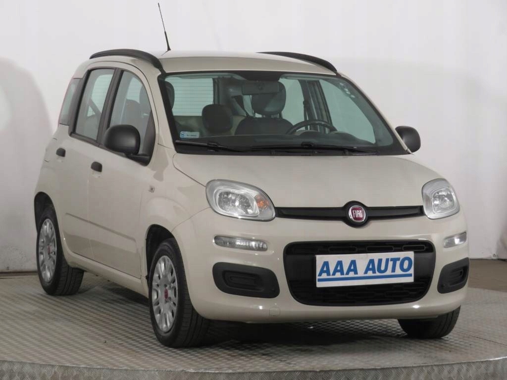 Fiat Panda 1.2 , Salon Polska, Serwis ASO 7589784557