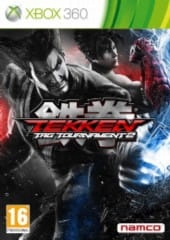 Tekken Tag Tournament 2 XBOX 360