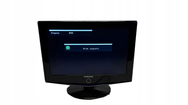 TELEWIZOR SAMSUNG 19 CALI LE19R71B - 12988251350 - oficjalne archiwum ...