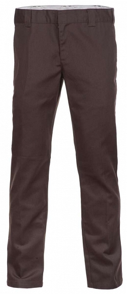 Spodnie Dickies Slim Fit 872 Brown 36/34 Wrocław