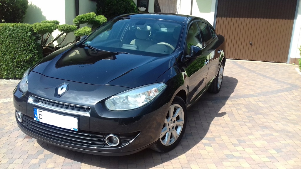 Купить RENAULT FLUENCE 1.5 dCi (L30B) 106 л.с. климат-контроль: отзывы, фото, характеристики в интерне-магазине Aredi.ru