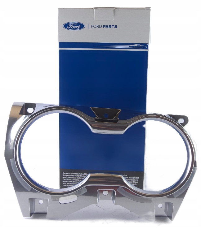 RAMKA PODSTAWKI NA NAPOJE MUSTANG 2017-2023- 2238407 _ FR3B-63045M18-AESMA4