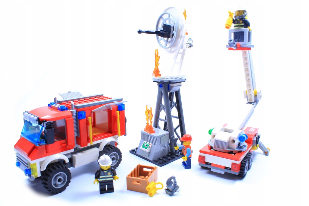 lego city 60111