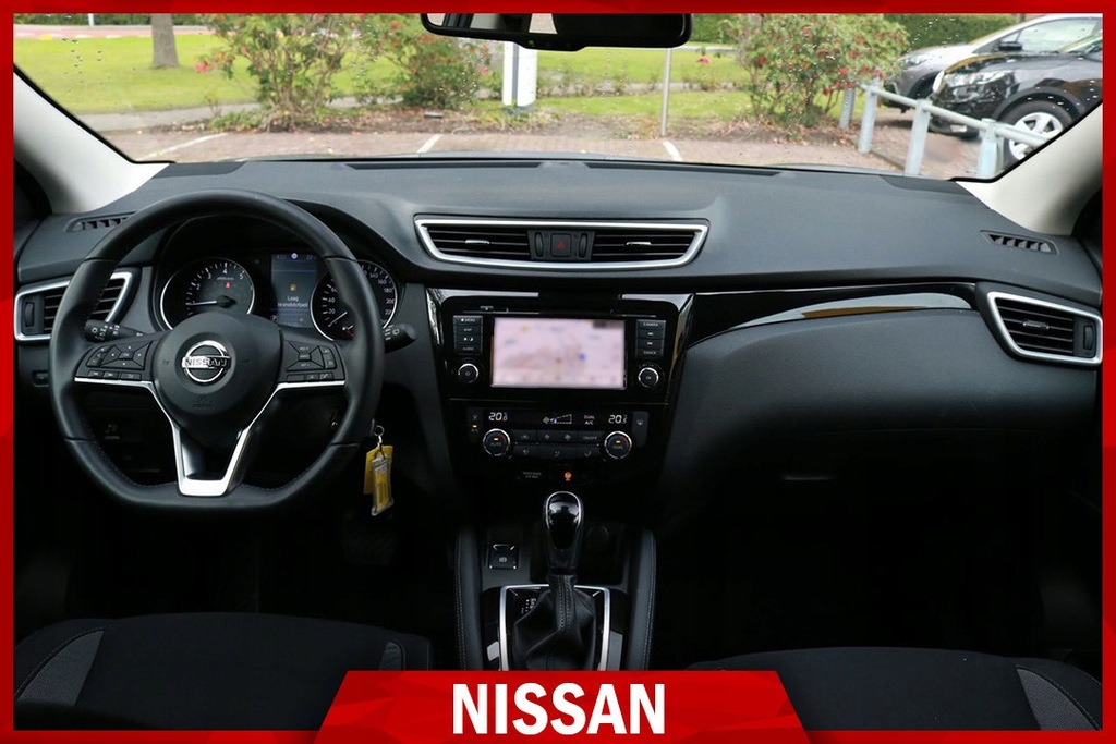 Купить Nissan Qashqai Acenta 1.3 DIG-T 160KM DCT: отзывы, фото, характеристики в интерне-магазине Aredi.ru