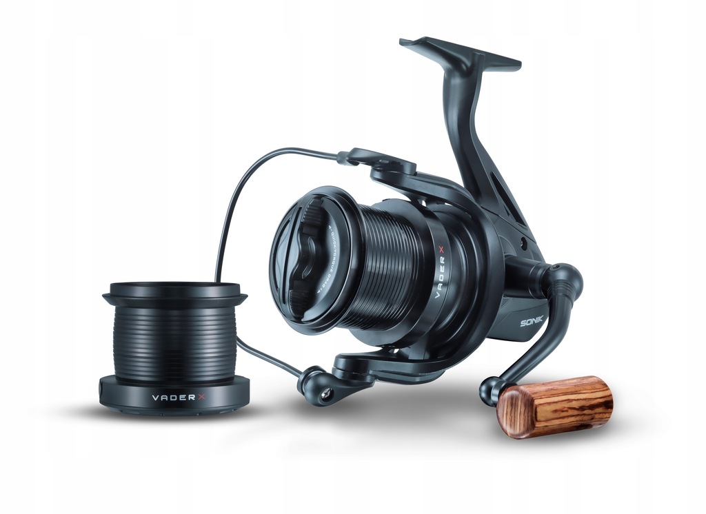 KOŁOWROTEK VADERX 6000RS REEL 4,1:1 SONIK