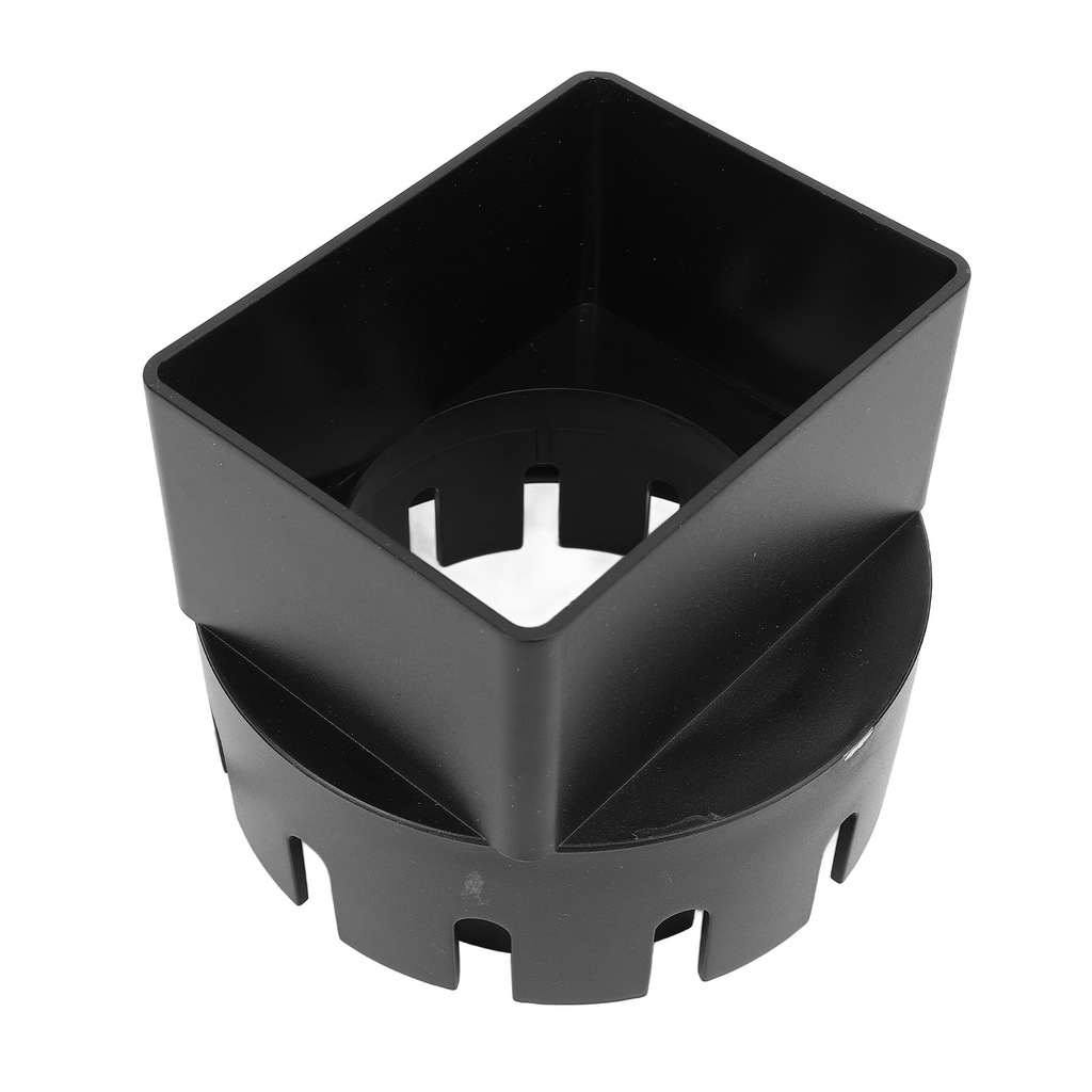 Adapter rury spustowej do rynny deszczowej Kwadratowa rynna deszczowa Q1