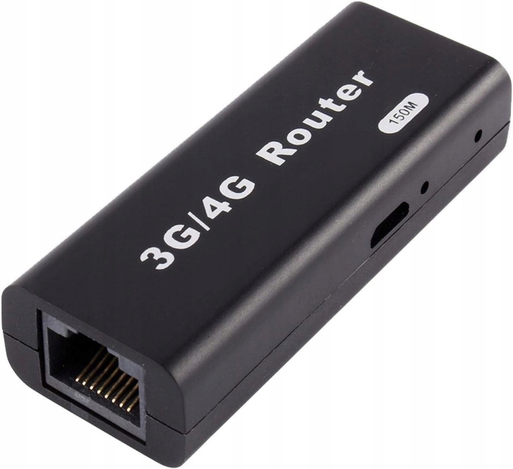 Router WiFi 3/4G 150Mb USB 2.0 przenośny